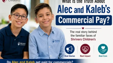 do alec and kaleb get paid for commercials