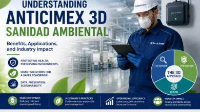 anticimex 3d sanidad ambiental / wisecon estrategia de consolidación