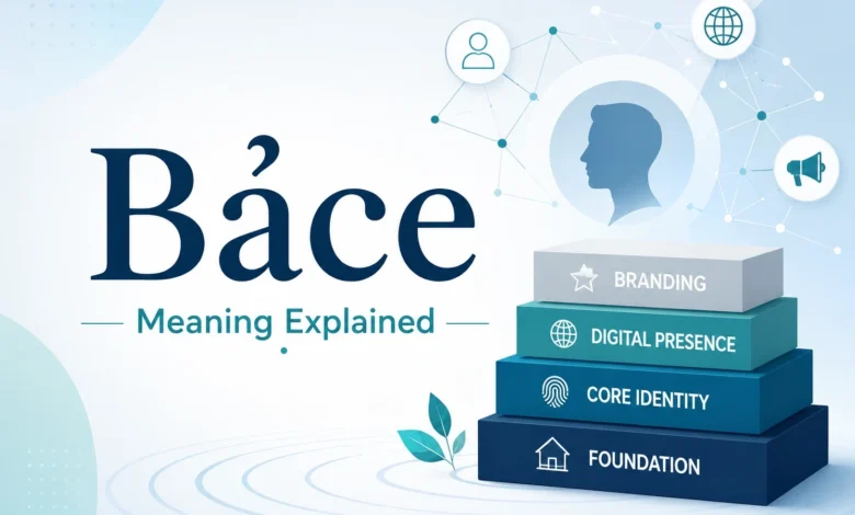 Bảce