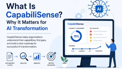 why im building capabilisense