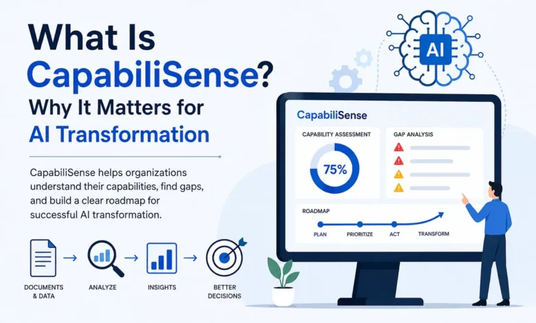 why im building capabilisense