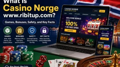 Casino Norge www.ribitup.com