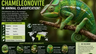 Chameleónovité