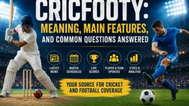Cricfooty