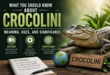 Crocolini