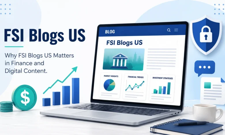 FSI Blogs US