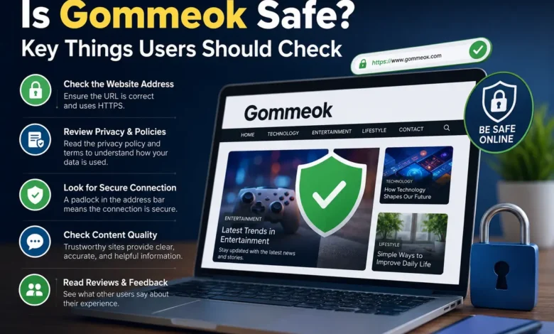 Gommeok