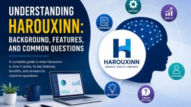 Harouxinn