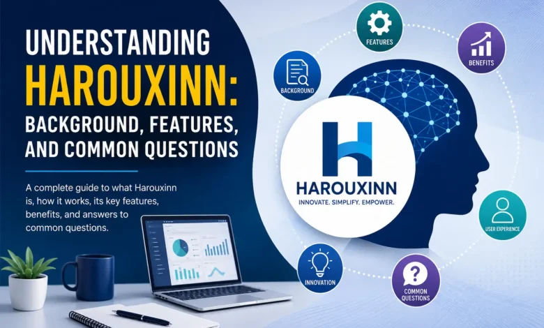 Harouxinn