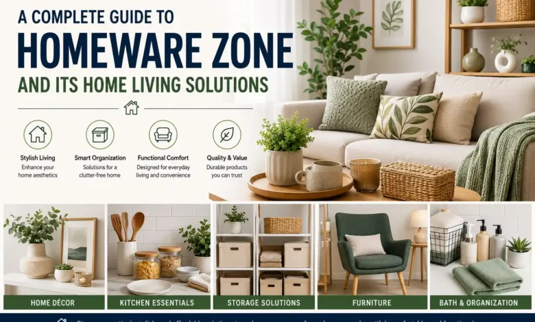 Homeware Zone