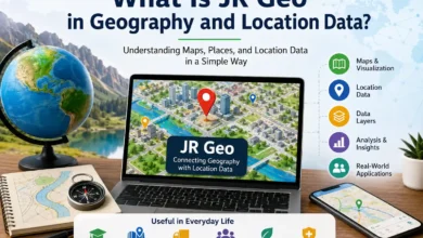 JR Geo