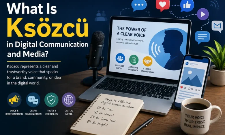Ksözcü