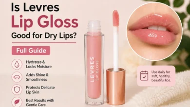 levres lip gloss