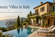 luxury villas italy le collectionist