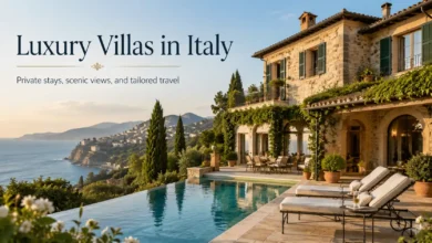 luxury villas italy le collectionist