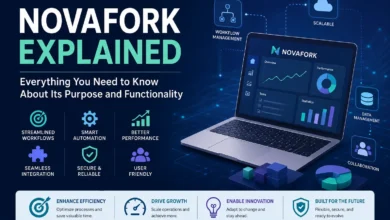 Novafork