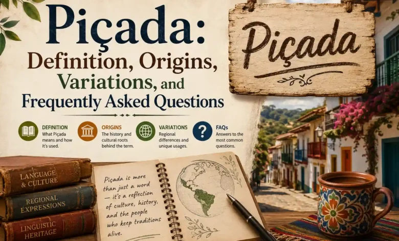 Piçada
