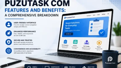 Puzutask Com