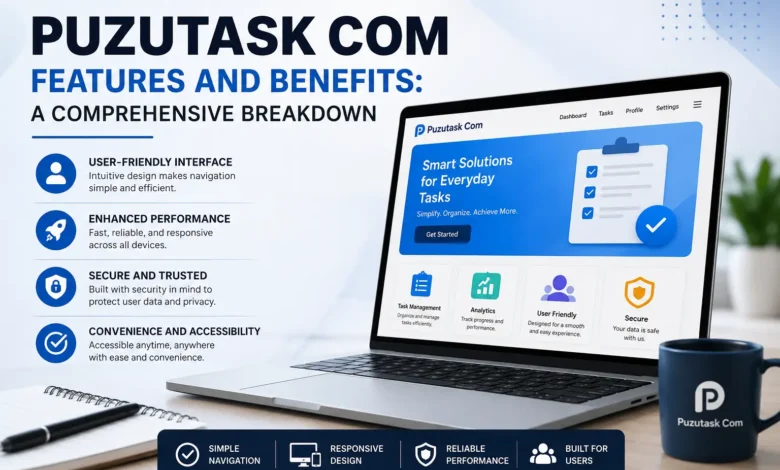 Puzutask Com