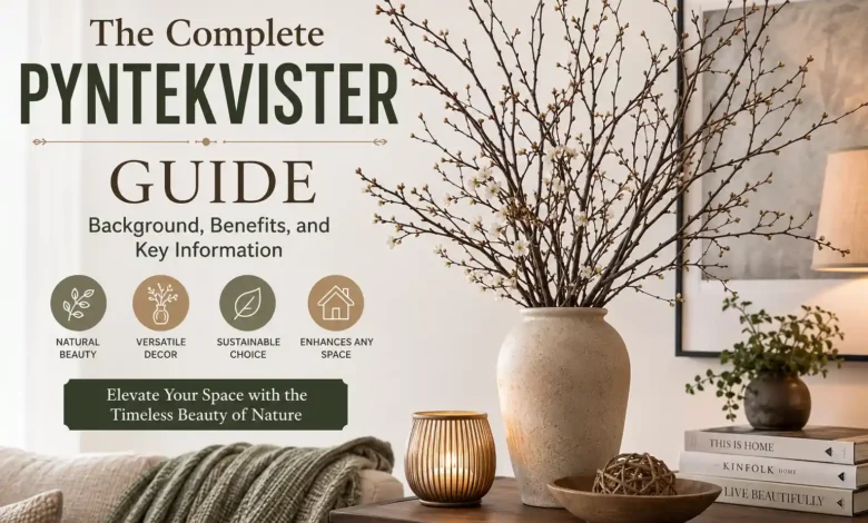 Pyntekvister