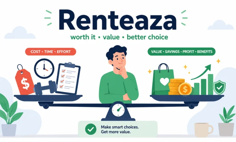 Renteaza