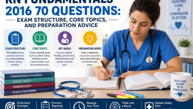RN Fundamentals 2016 70 Questions