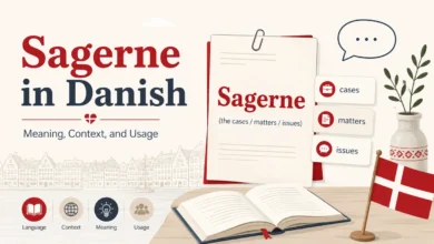 Sagerne