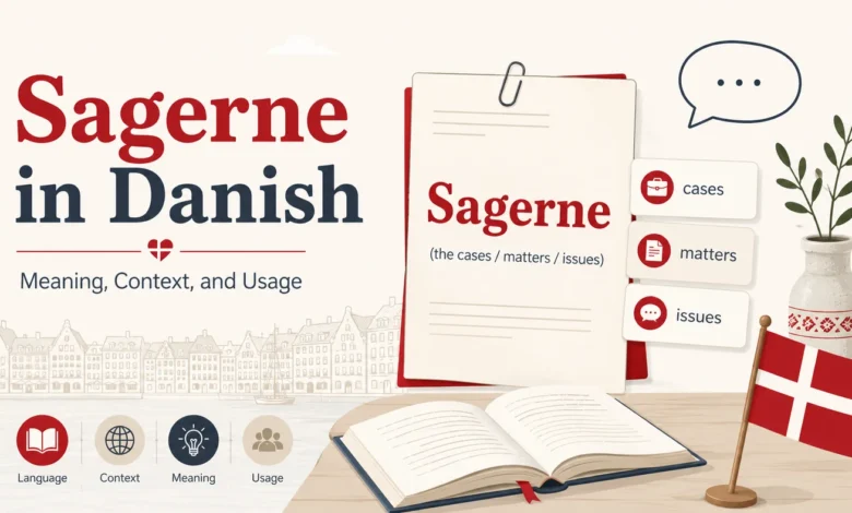 Sagerne