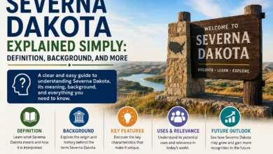 Severna Dakota