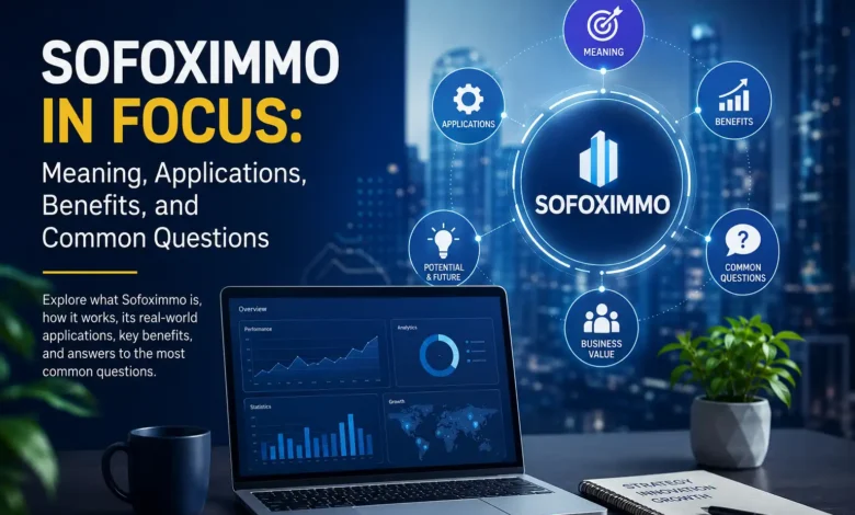 Sofoximmo