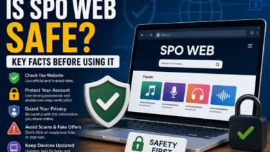 Spo Web