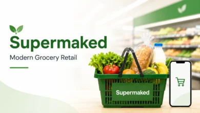 Supermaked