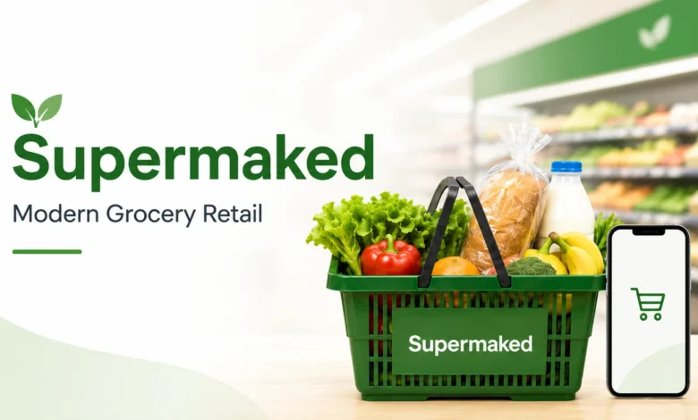 Supermaked