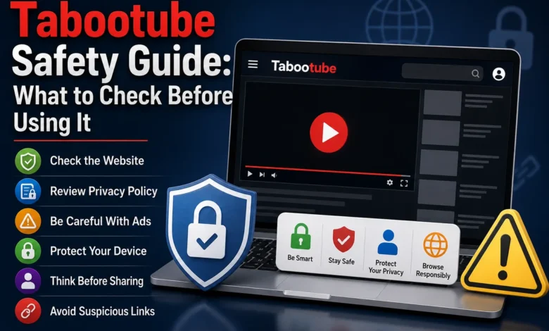 Tabootube
