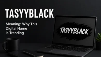 Tasyyblack