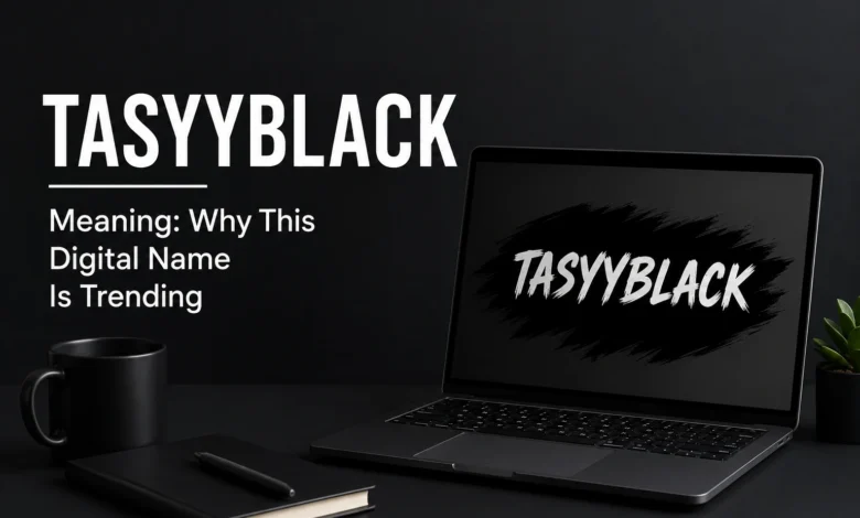 Tasyyblack