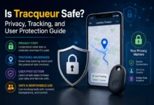 Tracqueur